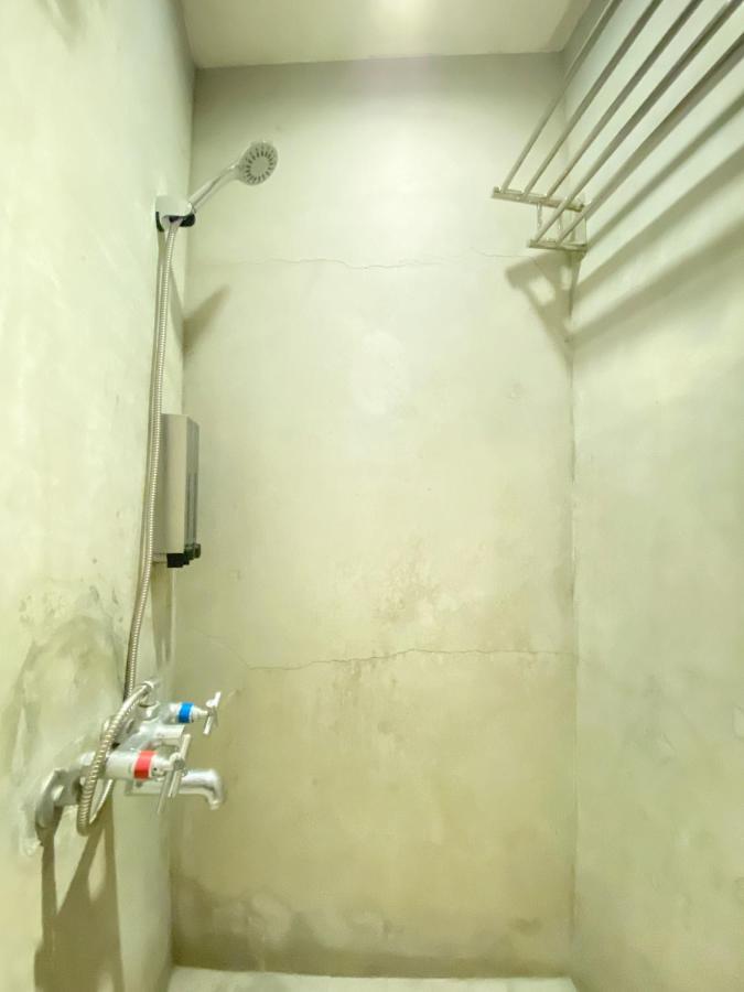 Fengjia Living Lab Hostel Taichung Eksteriør billede